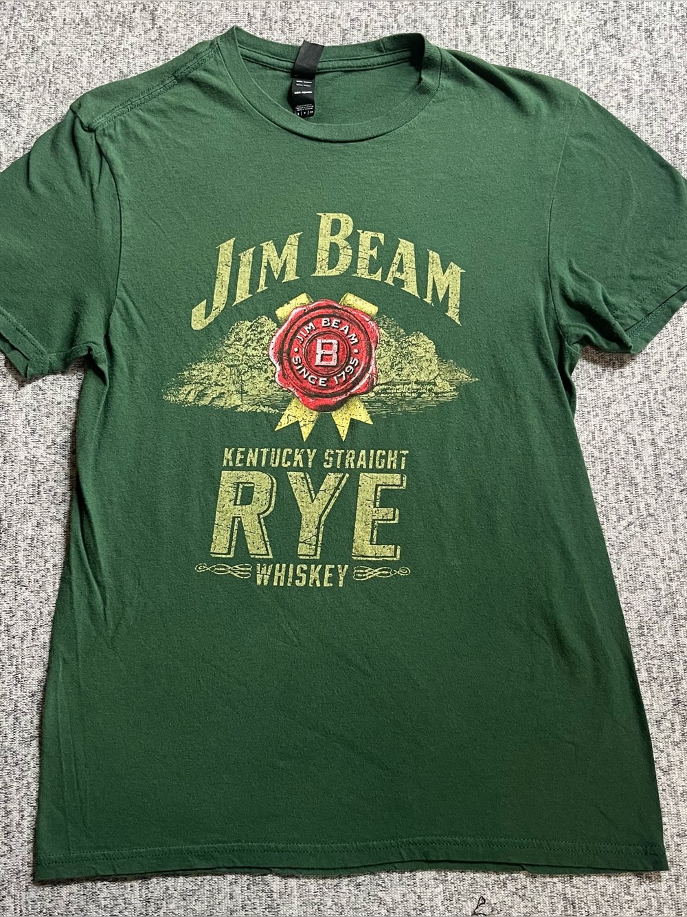 Men’s Jim Bean T-Shirt Size Small